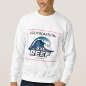 HOME SWEATSHIRT (Vorderseite)