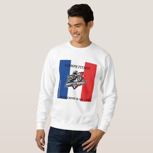 HOME SWEATSHIRT (Vorne ganz)