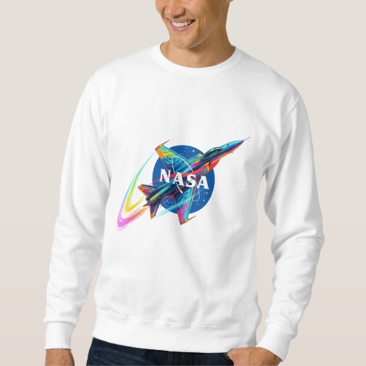 HOME SWEATSHIRT (Vorderseite)