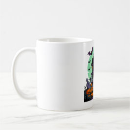 Home Sweet Haunted Home Kaffeetasse