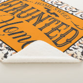 Home Sweet Haunted Home Sherpadecke (3/4)