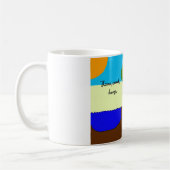 Home sweet Home  Cups / Stains Kaffeetasse (Links)
