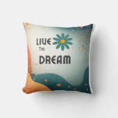 Home sweet home decorative pillow kissen (Vorderseite)