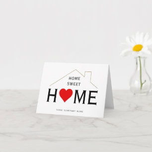 Home Sweet Home Immobilien Neue Hausbesitzer Karte