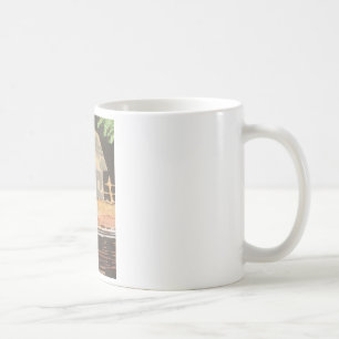 Home Sweet Home Kunstdruck Kaffeetasse