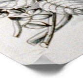 Home Sweet Home Poster (Ecke)