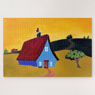 HOME SWEET HOME Puzzle
