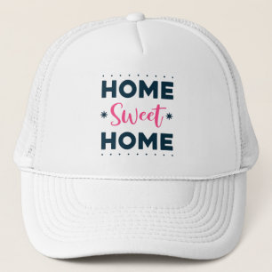 Home Sweet Home Truckerkappe