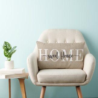Home Sweet Home Zierkissen
