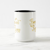 Home Sweet Tiny Home Kaffeetasse (Zentrum)