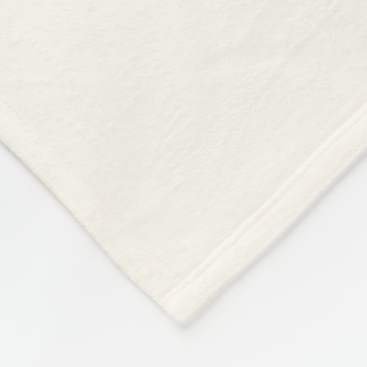 Home Sweet Warm Home Soft Fleece Throw Blanket (Ecke)
