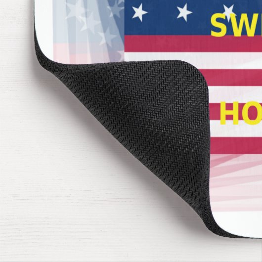 Home Swet Home Mousepad (Ecke)