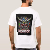HOME T-Shirt (Rückseite)