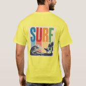 HOME T-Shirt (Rückseite)