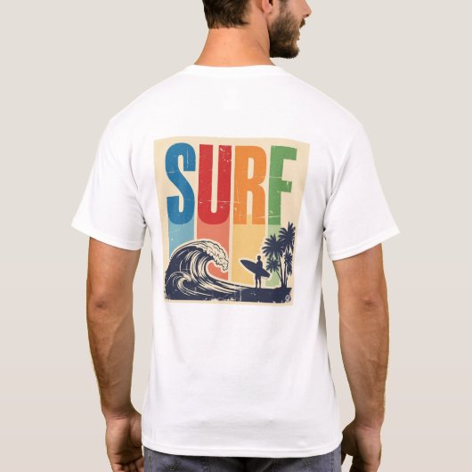 HOME T-Shirt (Rückseite)