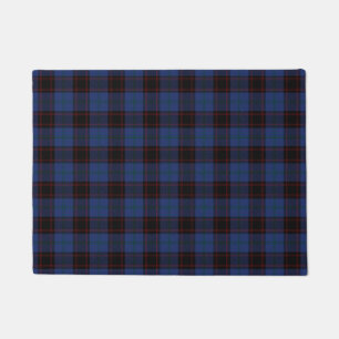 Home Tartan Fußmatte