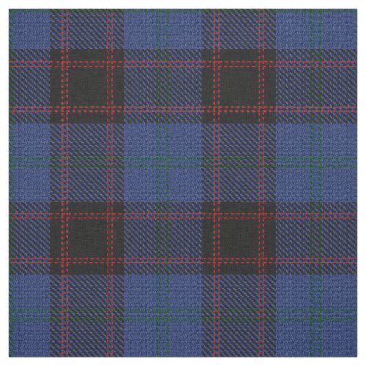 Home Tartan Stoff (Muster)
