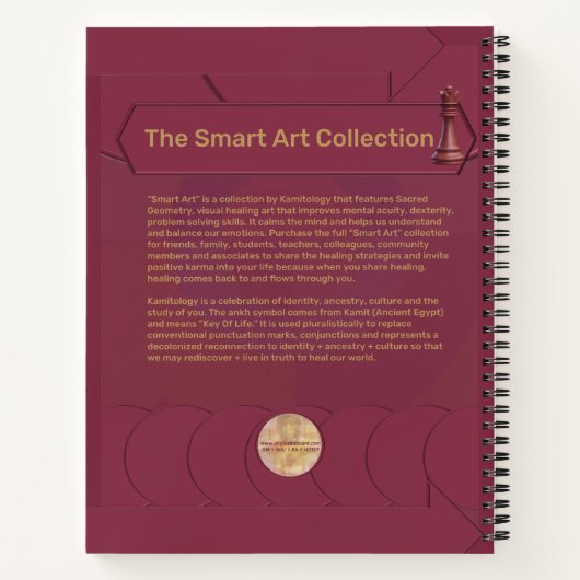 Home Trek Notizblock (Rückseite)