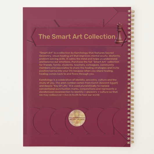 Home Trek Planer (Rückseite)