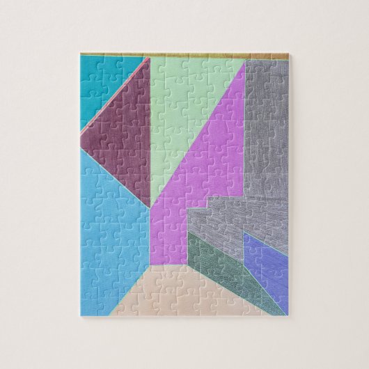 Home Trek Puzzle (Vertikal)