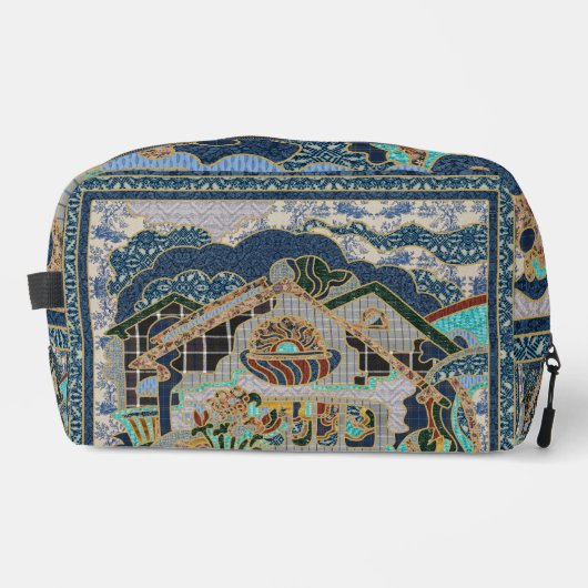 Home Waschbeutel (Vorderseite)