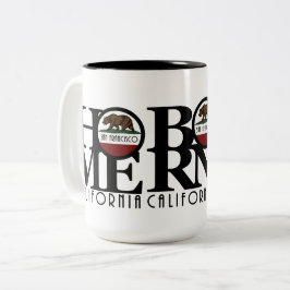 HomeBornLove Triple Play San Francisco 15oz Zweifarbige Tasse