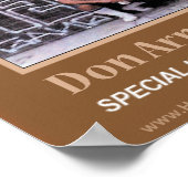 Homeboy's Soul Poster (Ecke)