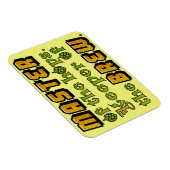 Homebrew Ber Brewer Magnet (Rechte Seite)