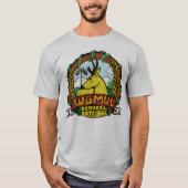 Homebrew Wumul t-shirt ,(Chile) (Vorderseite)