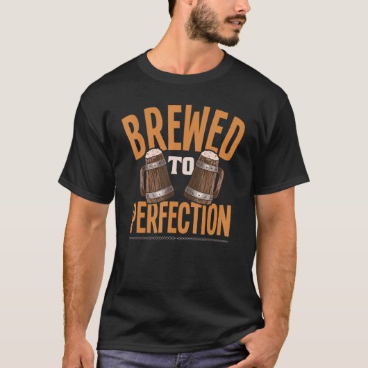 Homebrewing T-Shirt (Vorderseite)