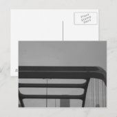 Homebridge1 Postkarte (Vorne/Hinten)