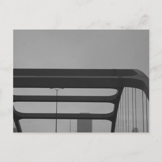 Homebridge1 Postkarte (Vorderseite)