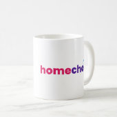 Homechoir Rockin' Robin Tasse (VorderseiteRechts)