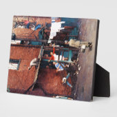 Homecoming G.I. Fotoplatte (Seite)