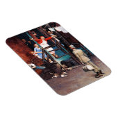 Homecoming G.I. Magnet (Rechte Seite)