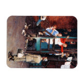 Homecoming G.I. Magnet (Horizontal)