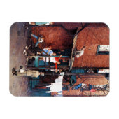 Homecoming G.I. Magnet (Horizontal)