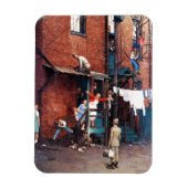 Homecoming G.I. Magnet (Vertikal)