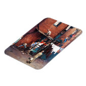 Homecoming G.I. Magnet (Linke Seite)