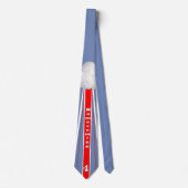 Homecoming Mum Necktie Krawatte (Vorderseite)