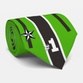 Homecoming Mum Necktie Krawatte (Gerollt)