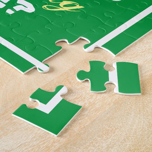 Homecoming oder Prom-Vorschlag Puzzle (Seite)