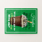 Homecoming oder Prom-Vorschlag Puzzle (Horizontal)