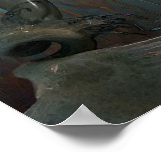 Homecoming Poster (Ecke)