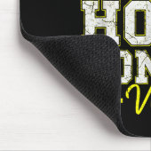 Homecoming Vibes For Teens Football Game Outfits D Mousepad (Ecke)