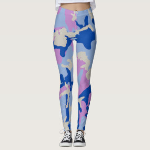 Homegirl NeonNinja Mädchen-bezaubernde Leggings