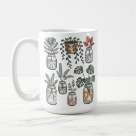 Homegrown Jungle Club Kaffeetasse
