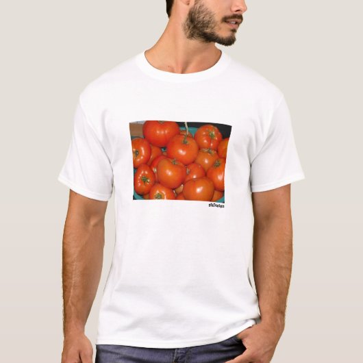 Homegrown - T - Shirt (Vorderseite)