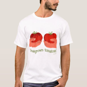 homegrown Tomaten T-Shirt