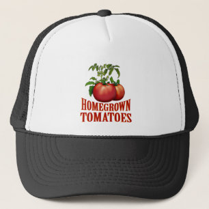 Homegrown Tomaten Truckerkappe